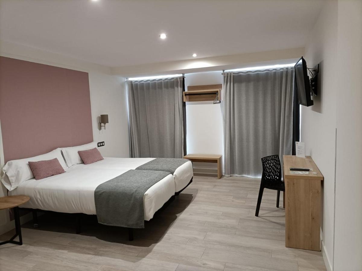 Hotel Rural Envero Pesquera de Duero Buitenkant foto