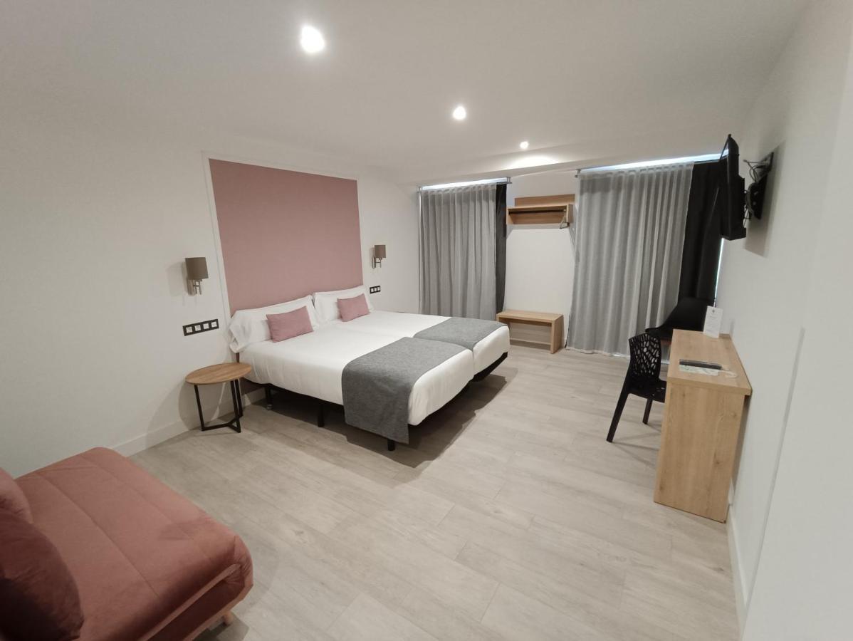 Hotel Rural Envero Pesquera de Duero Buitenkant foto