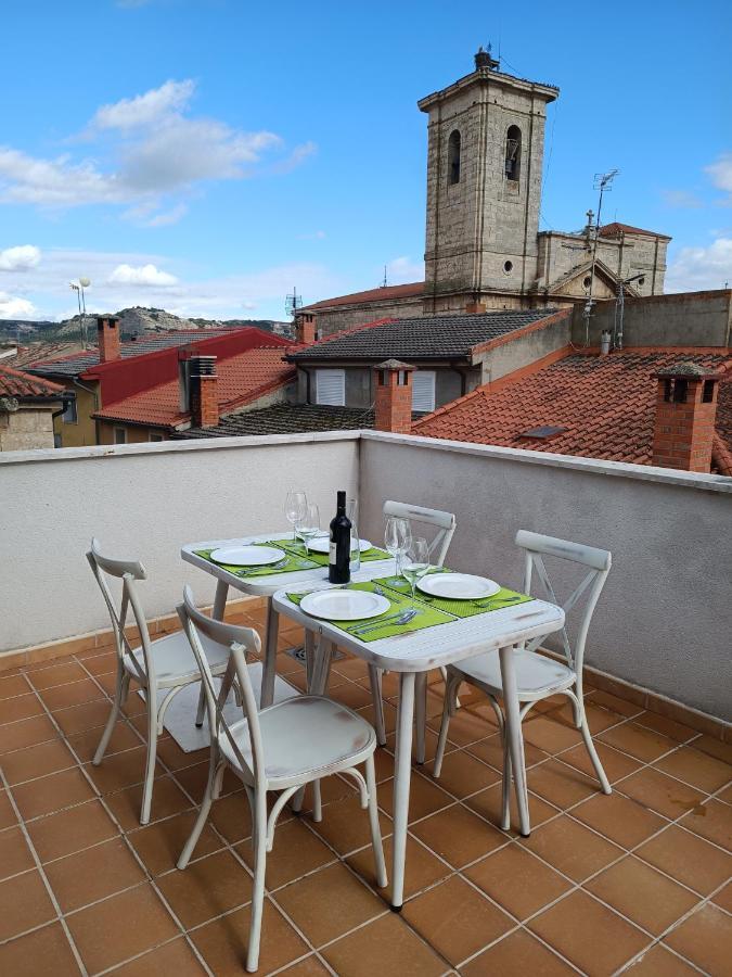 Hotel Rural Envero Pesquera de Duero Buitenkant foto